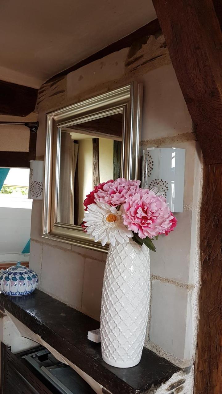Le Petit Logis De Tinteniac Angers Exterior photo