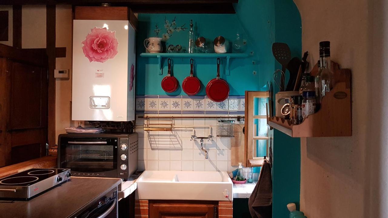 Le Petit Logis De Tinteniac Angers Exterior photo